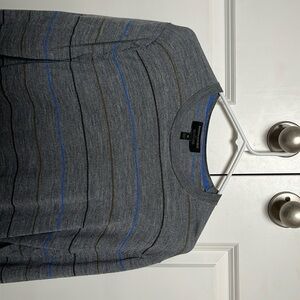 100% merino wool sweater; size M